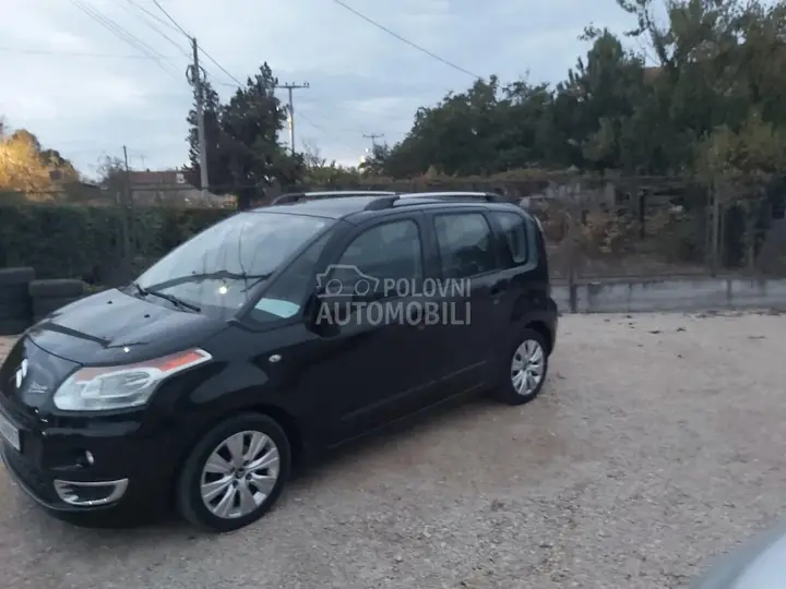 Citroen C3 Picasso 2010 photo 3