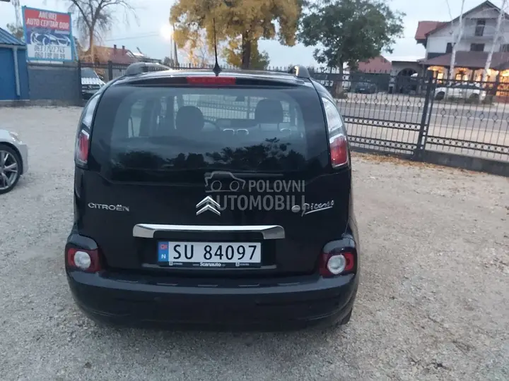 Citroen C3 Picasso 2010 photo 5
