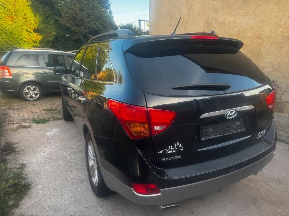 Hyundai Ix55