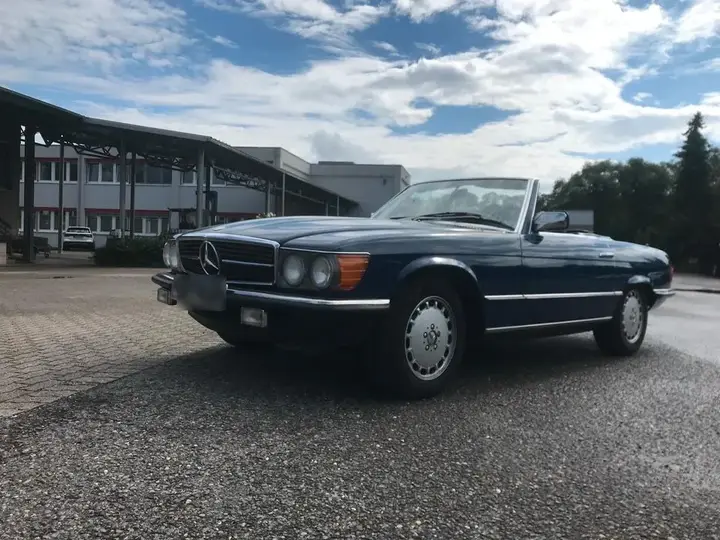 Mercedes-Benz 380 Sl