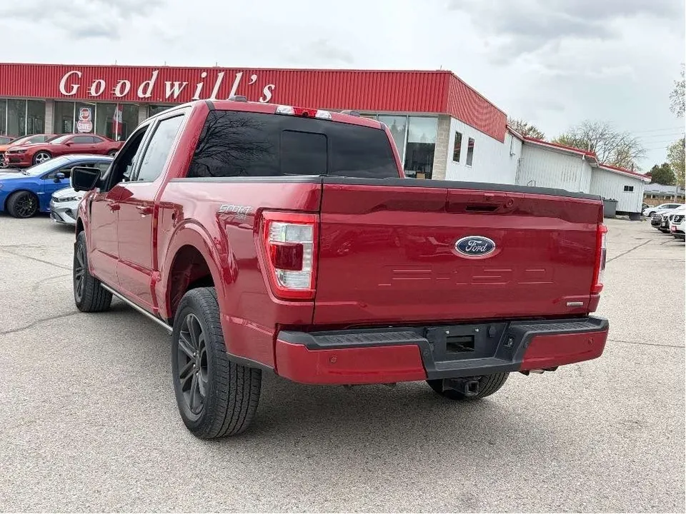 Ford F-150 2022 photo 5
