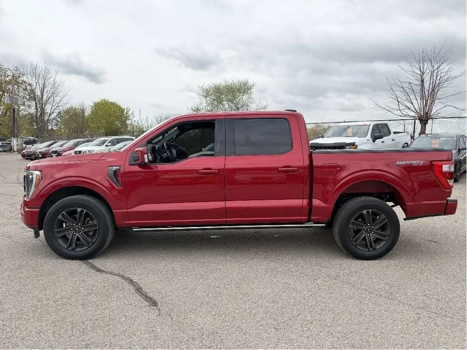 Ford F-150 2022 photo 4