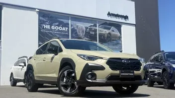 Subaru Crosstrek 2026 photo 2