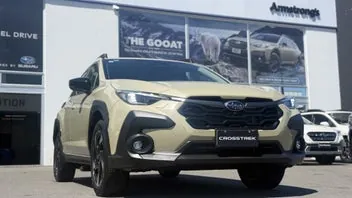 Subaru Crosstrek 2026 photo 5