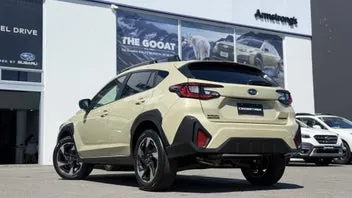 Subaru Crosstrek 2026 photo 3