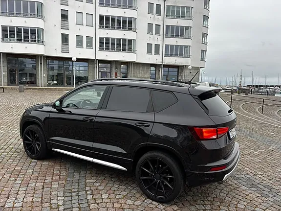 Seat Ateca 2018 photo 5