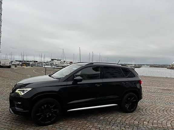 Seat Ateca 2018 photo 4