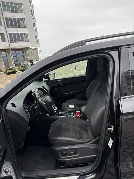 Seat Ateca 2018 photo 3