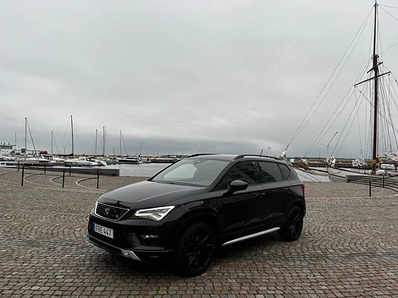 Seat Ateca 2018 photo 2