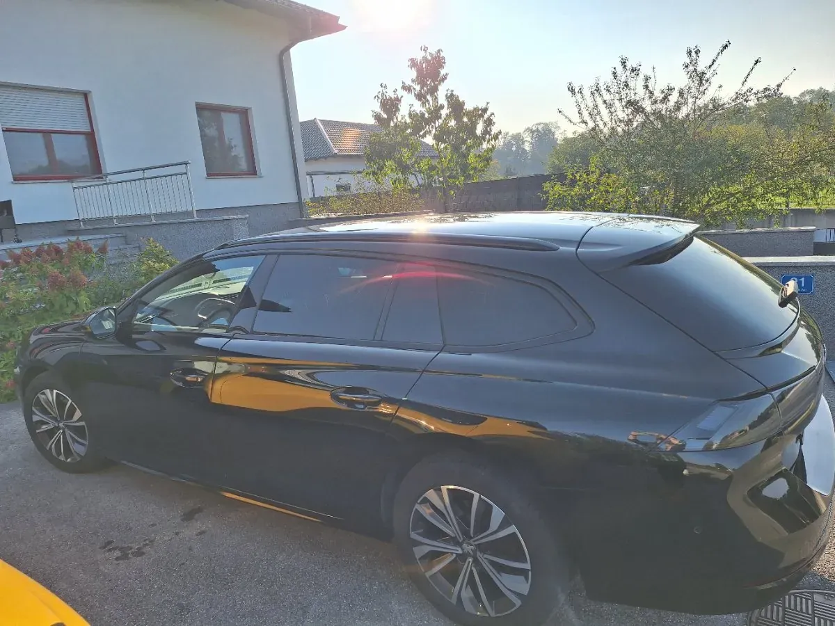 Peugeot 508 2019 photo 2