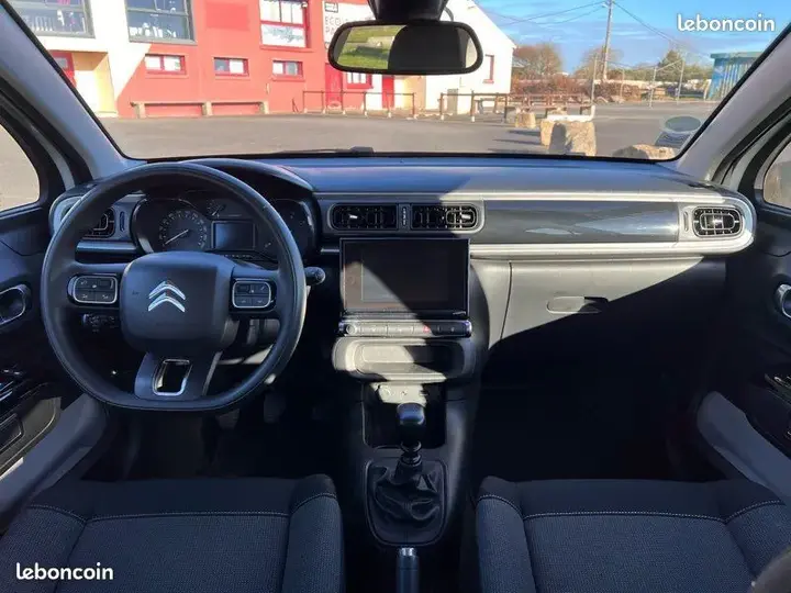 Citroen C3 2018 photo 3
