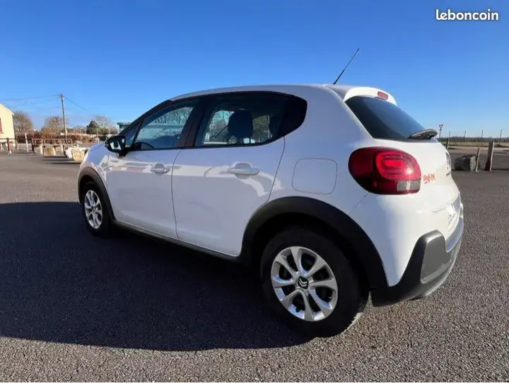 Citroen C3 2018 photo 2