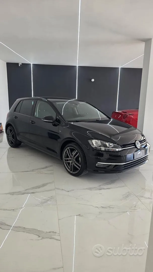 Volkswagen Golf 2019 photo 3