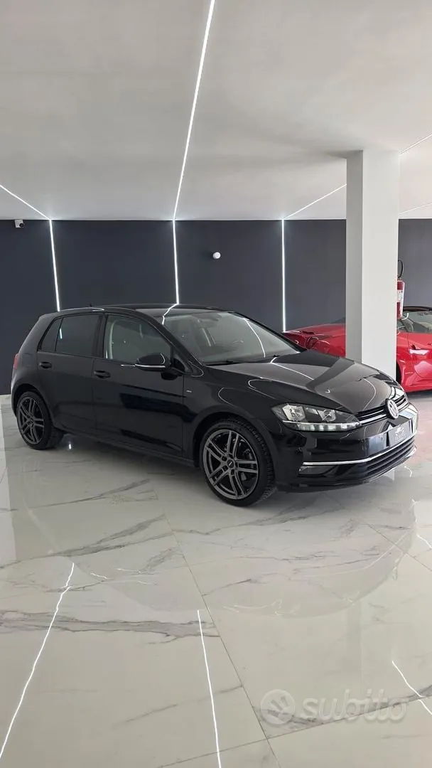 Volkswagen Golf 2019 photo 4