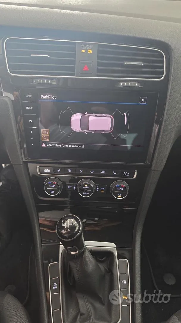 Volkswagen Golf 2019 photo 5