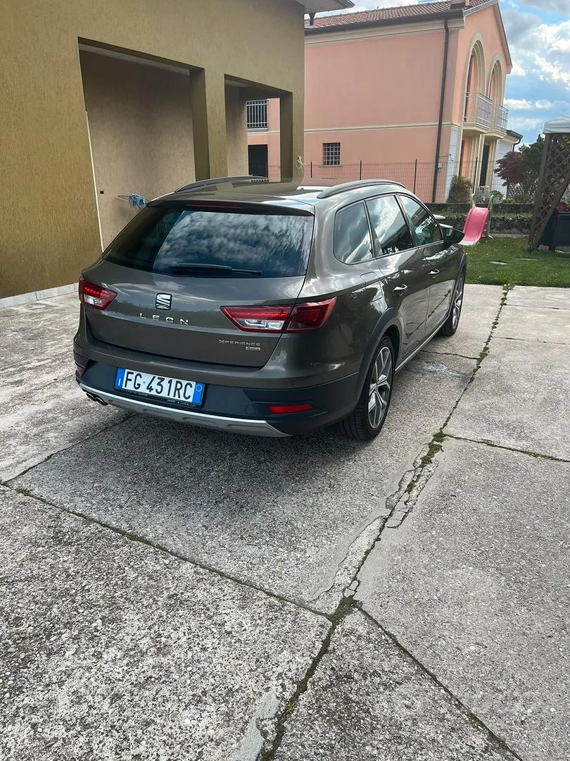 Seat Leon 2017 photo 4