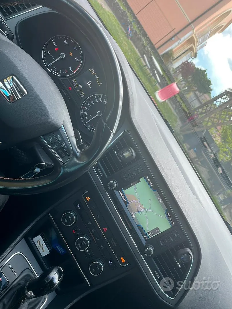 Seat Leon 2017 photo 3