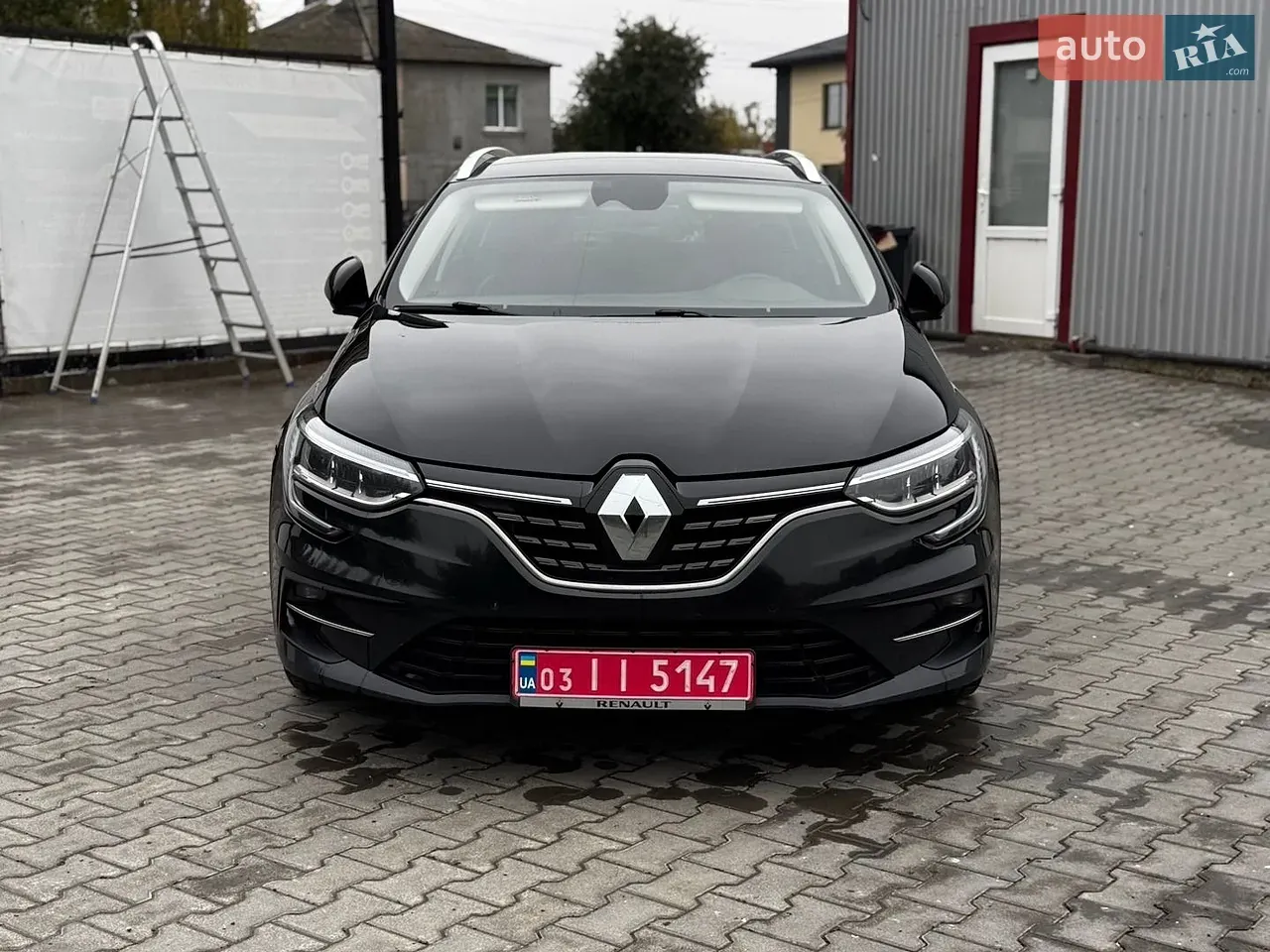 Renault Megane 2022 photo 3
