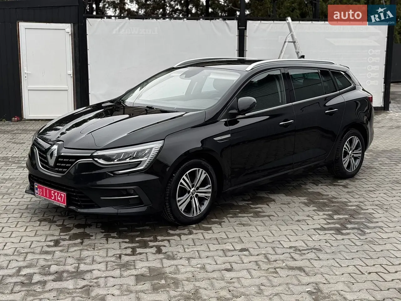 Renault Megane 2022 photo 2