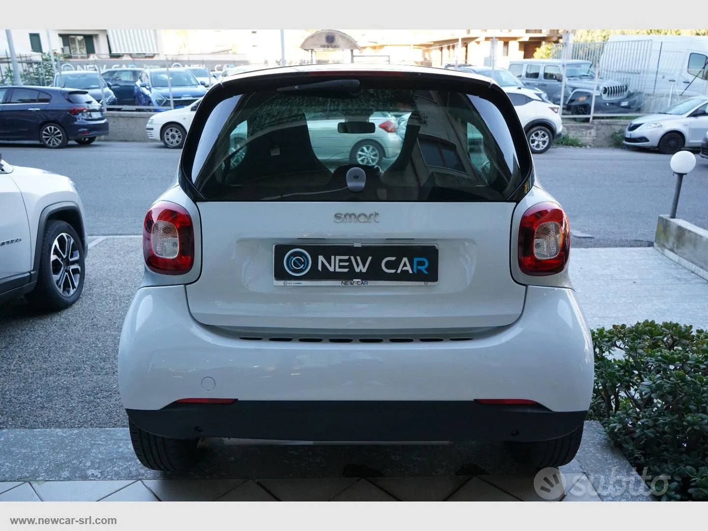 Smart Fortwo 2019 photo 5