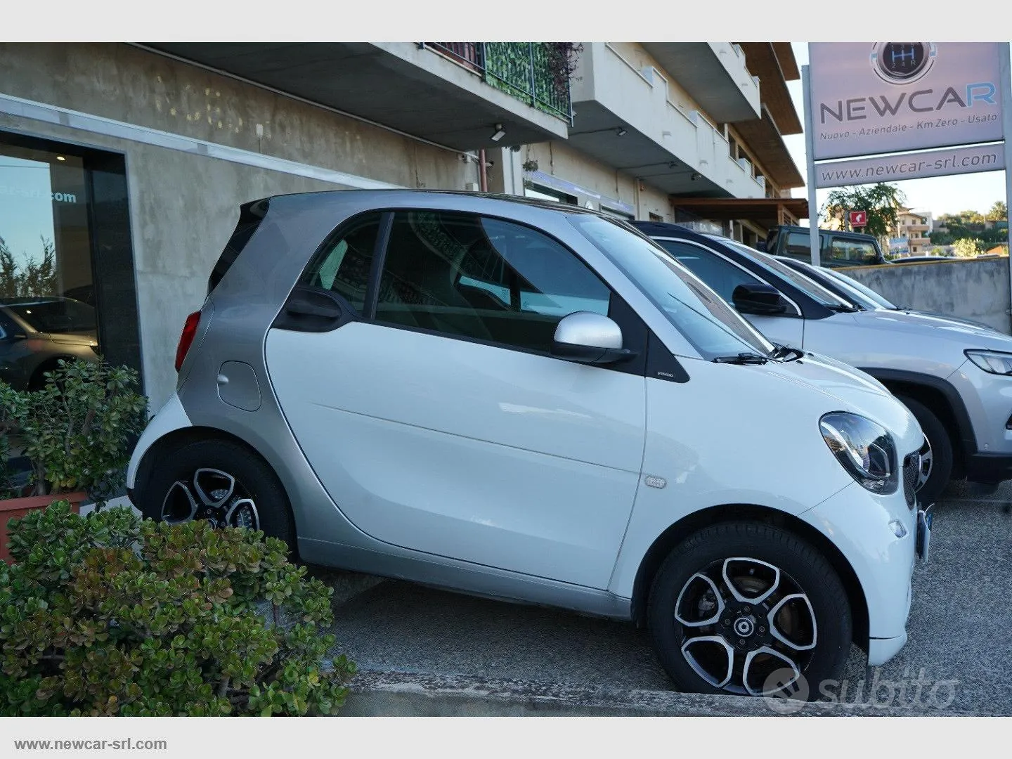 Smart Fortwo 2019 photo 4
