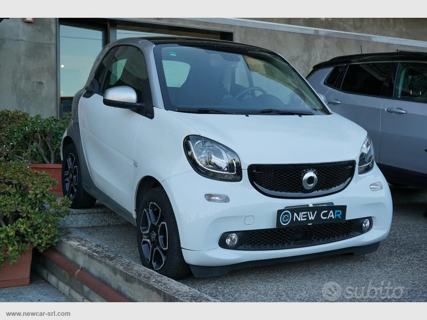 Smart Fortwo 2019 photo 3