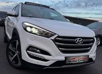 Hyundai Tucson 2016 photo 2