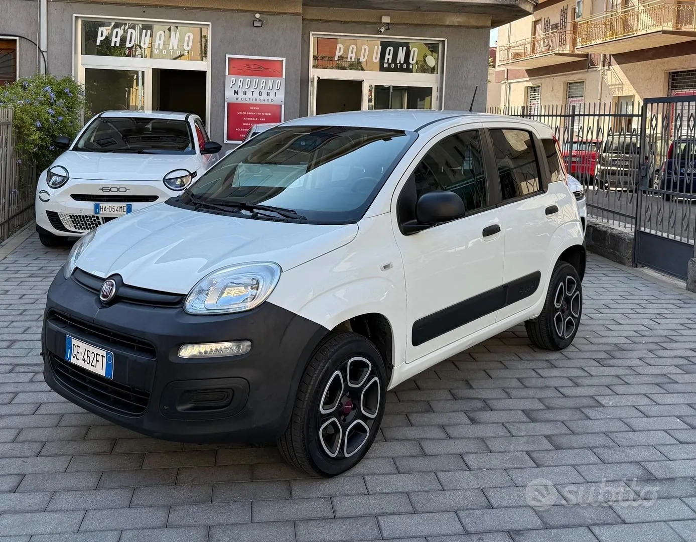 Fiat Panda