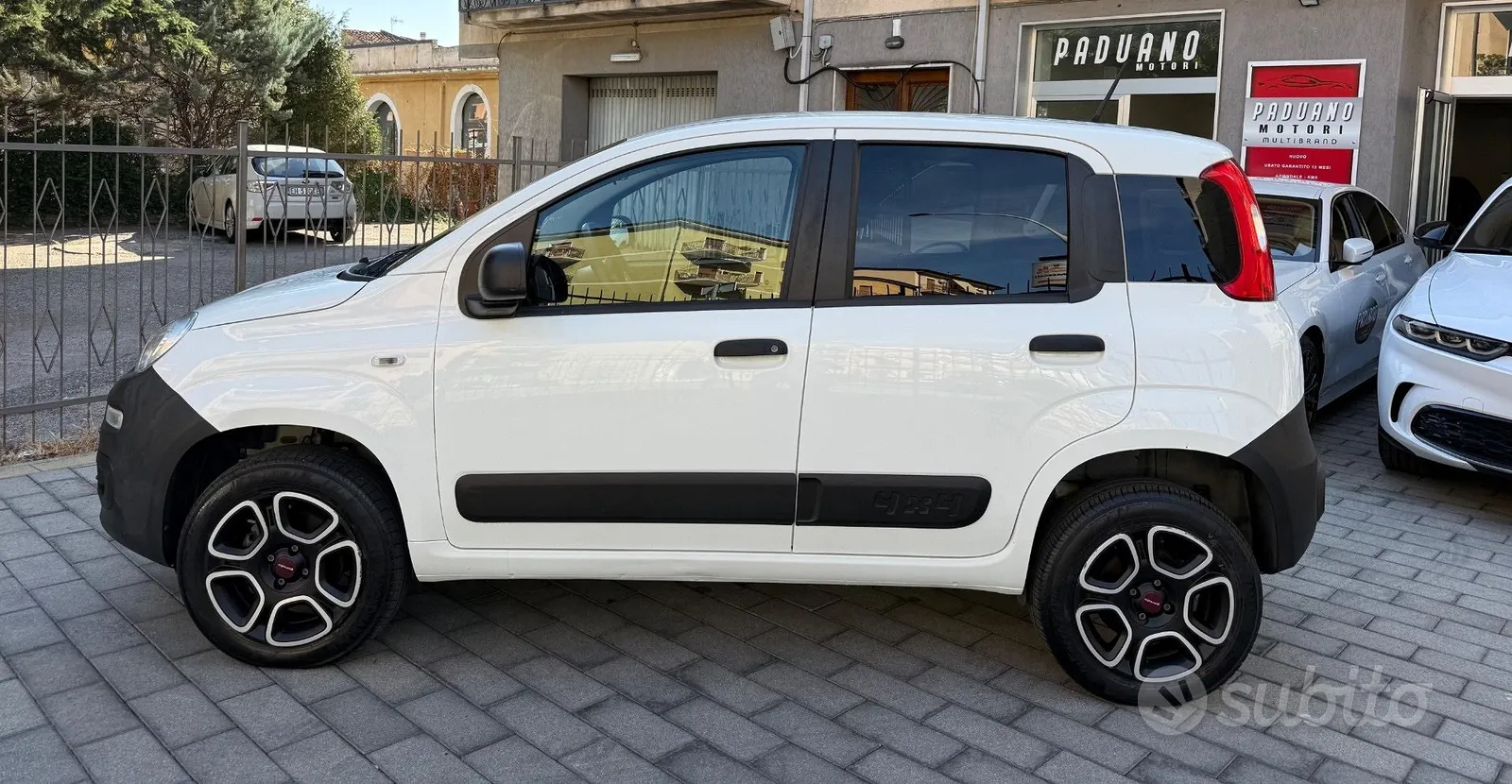 Fiat Panda 2021 photo 3