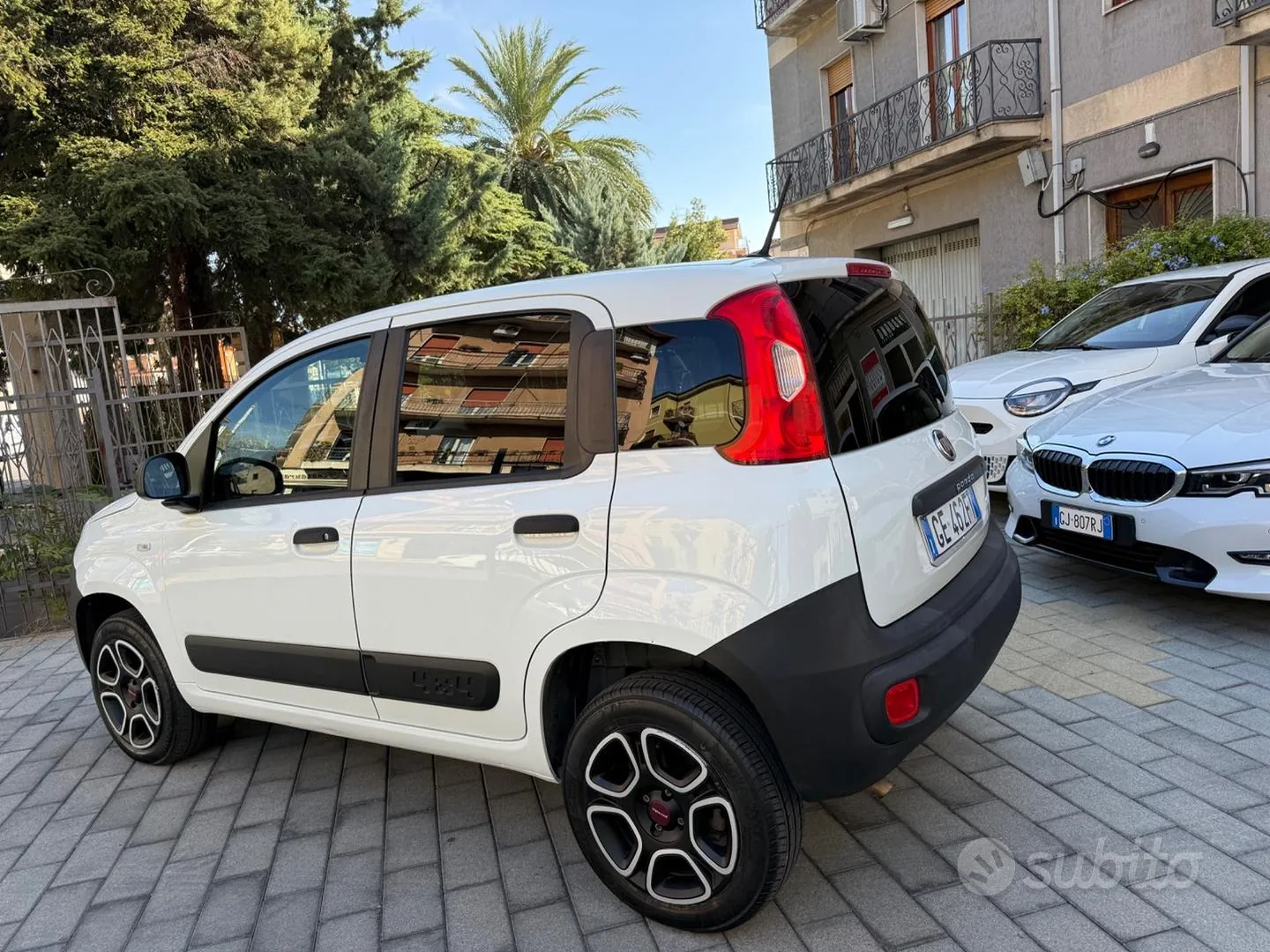 Fiat Panda 2021 photo 4