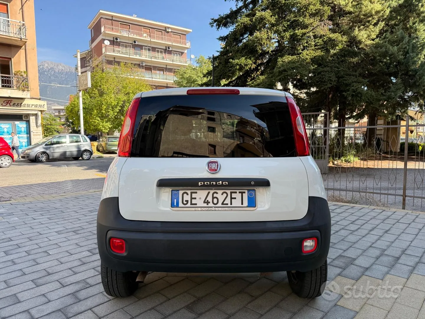 Fiat Panda 2021 photo 5