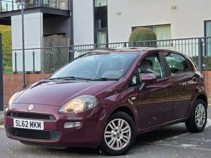 Fiat Punto