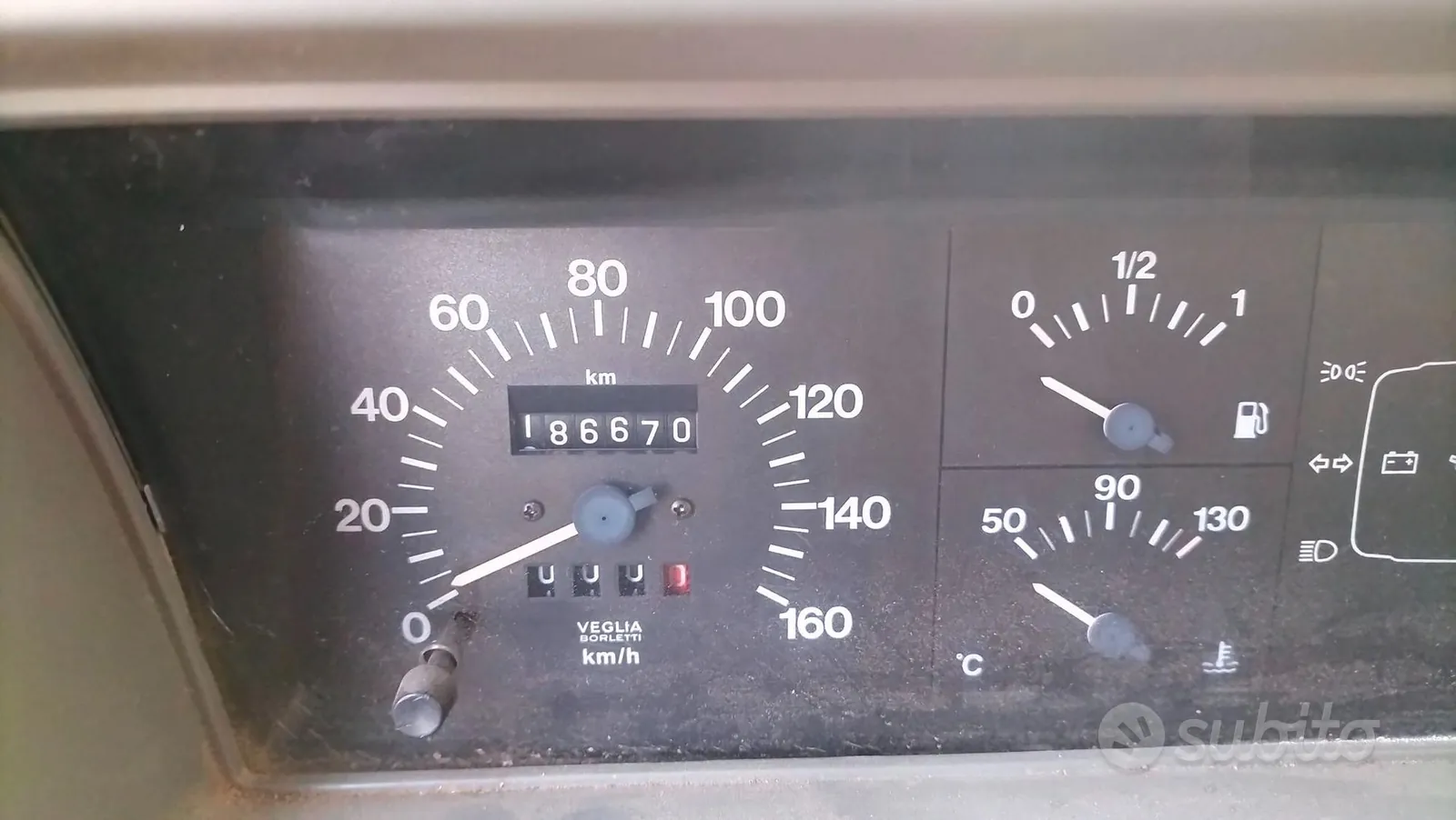 Fiat Panda 1998 photo 2