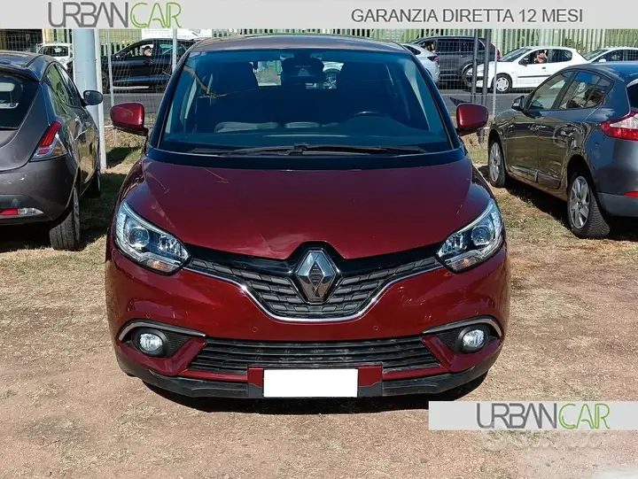 Renault Scenic 2017 photo 2