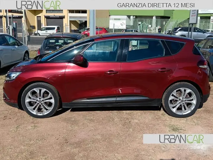 Renault Scenic 2017 photo 4