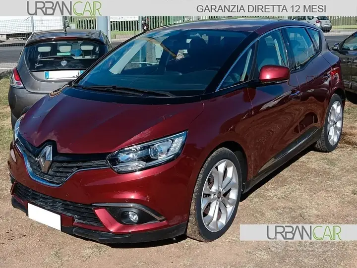 Renault Scenic 2017 photo 3
