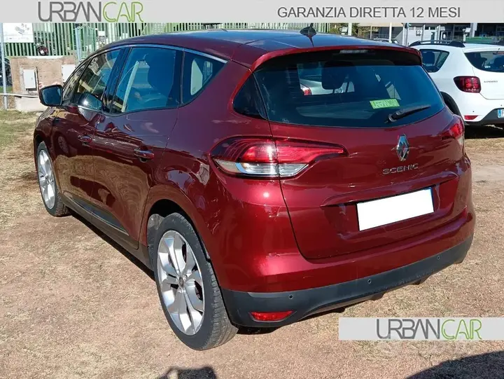 Renault Scenic 2017 photo 5