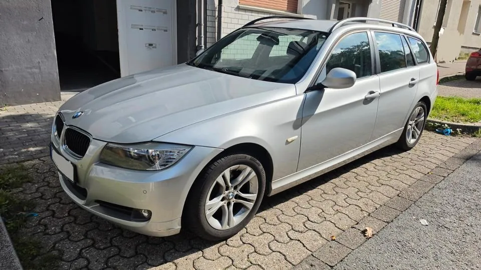 BMW E91