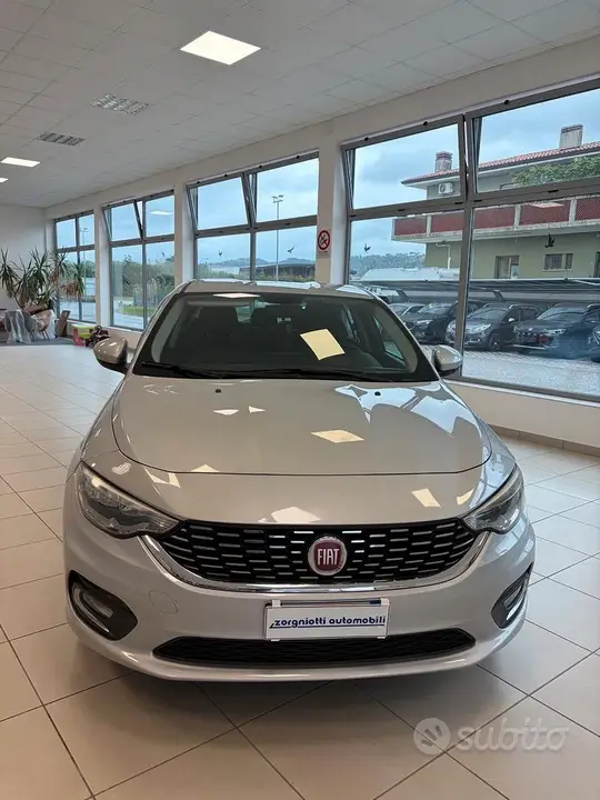 Fiat Tipo 2017 photo 2