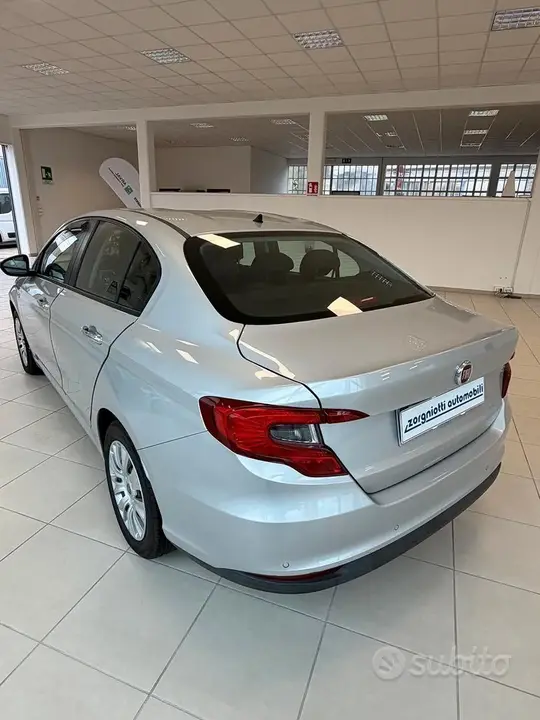 Fiat Tipo 2017 photo 4