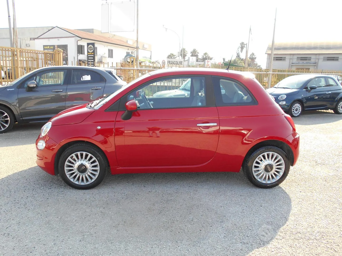 Fiat 500 2018 photo 5