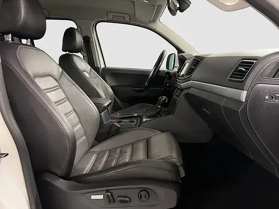 Volkswagen Amarok 2017 photo 4