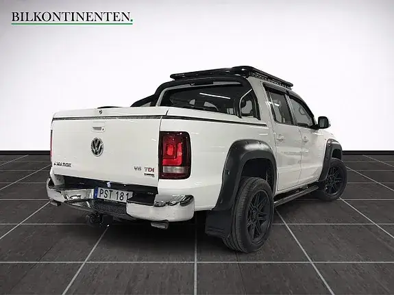 Volkswagen Amarok 2017 photo 3