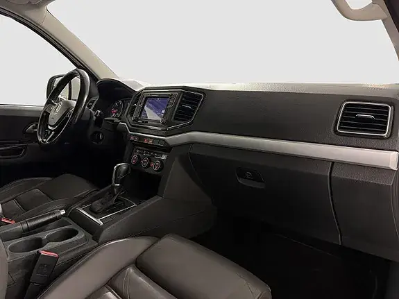Volkswagen Amarok 2017 photo 5