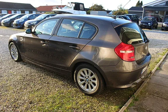 BMW 120I 2007 photo 5