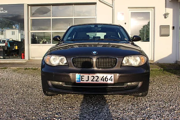 BMW 120I 2007 photo 2