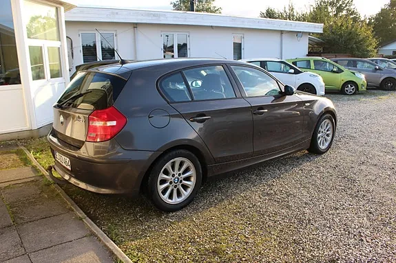 BMW 120I 2007 photo 4