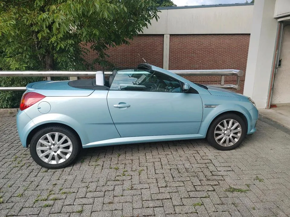 Opel Tigra