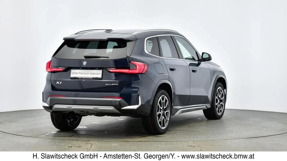 BMW X1 2025 photo 3