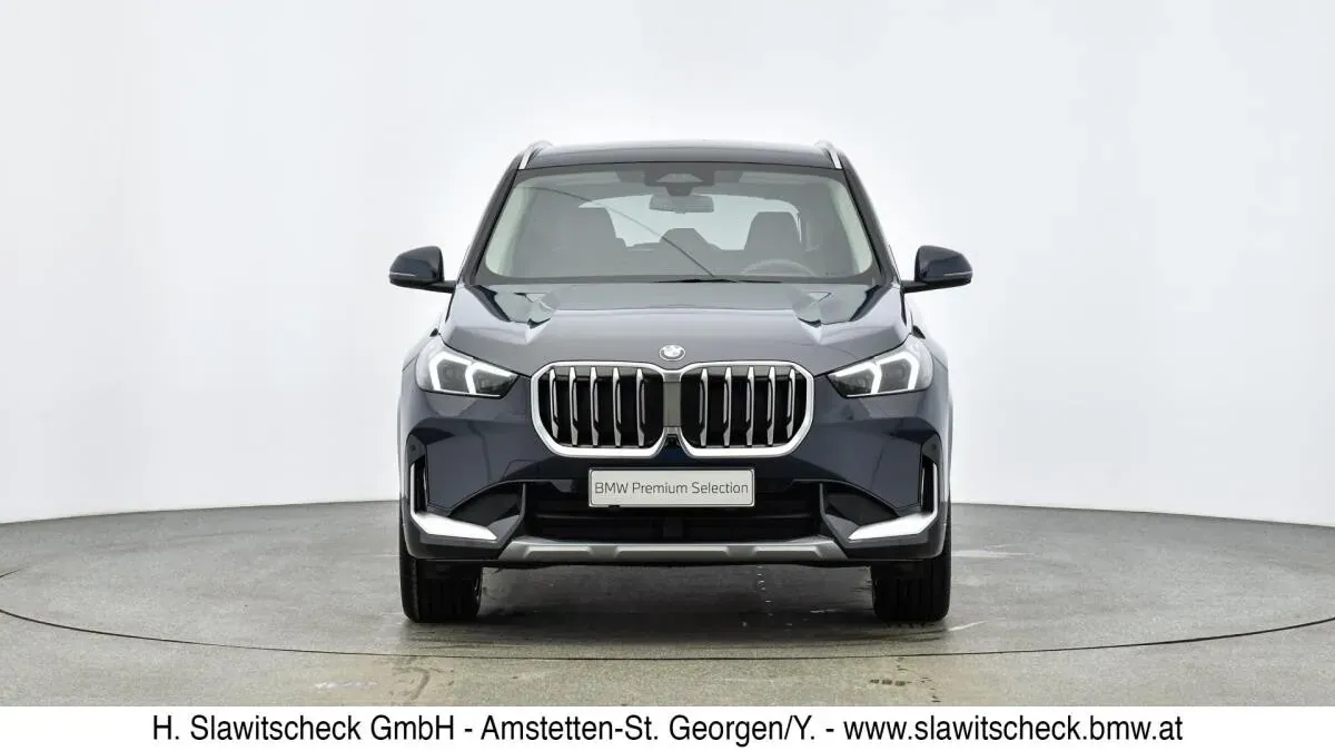 BMW X1 2025 photo 2